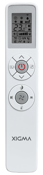 Сплит-система кондиционер инверторный Xigma Sky Inverter XGI-SKY35RHA