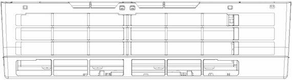 Настенный кондиционер Excon CR-01-1011 — (4)