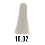 10.02 крем-краска ICE Demi-Permanent экстра светлый блонд натурально-фиолетовый - 100 мл.