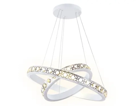 Подвесная люстра Ambrella light ICE FA169