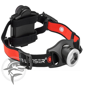Светодиодный фонарь LED LENSER H7.2 7297 (налобный)