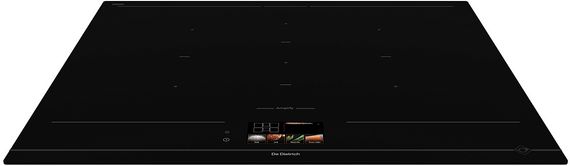 Индукционная стеклокерамич. панель De Dietrich DPI5650AB