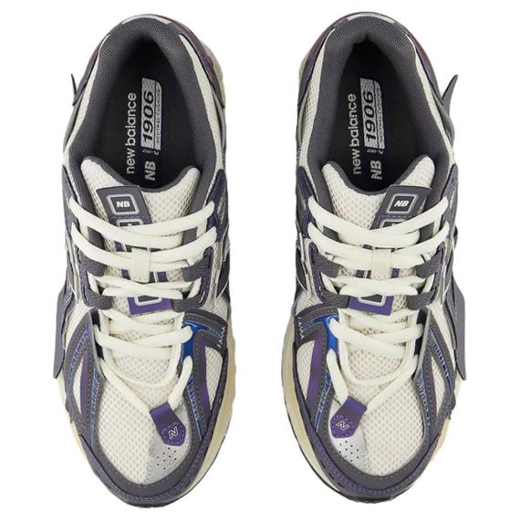 New Balance 1906А Беговые дорожки Низшие Серо-летовые Мужские