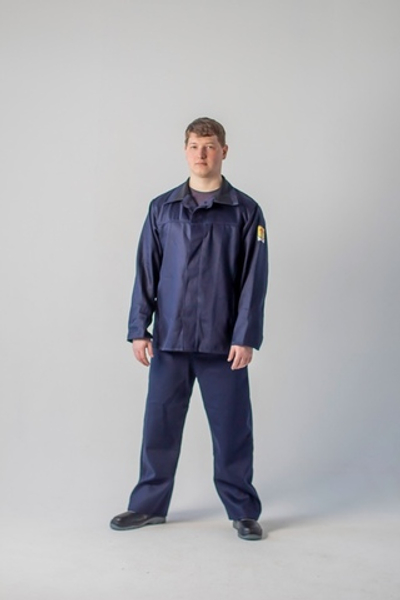 Костюм сварщика тк. Велдшилд 450 - ПОД ЗАКАЗ