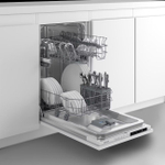 Встраиваемая посудомоечная машина Indesit DIS 1C69, 10 комплектов, 11.9 л, 818x448x550, конденсационная, белый