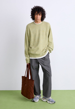 Carhartt WIP CURTIS - Свитер - Зелёный