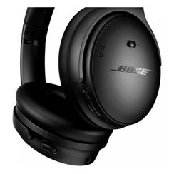 Беспроводные наушники Bose QuietComfort SC Black (884367-0900)