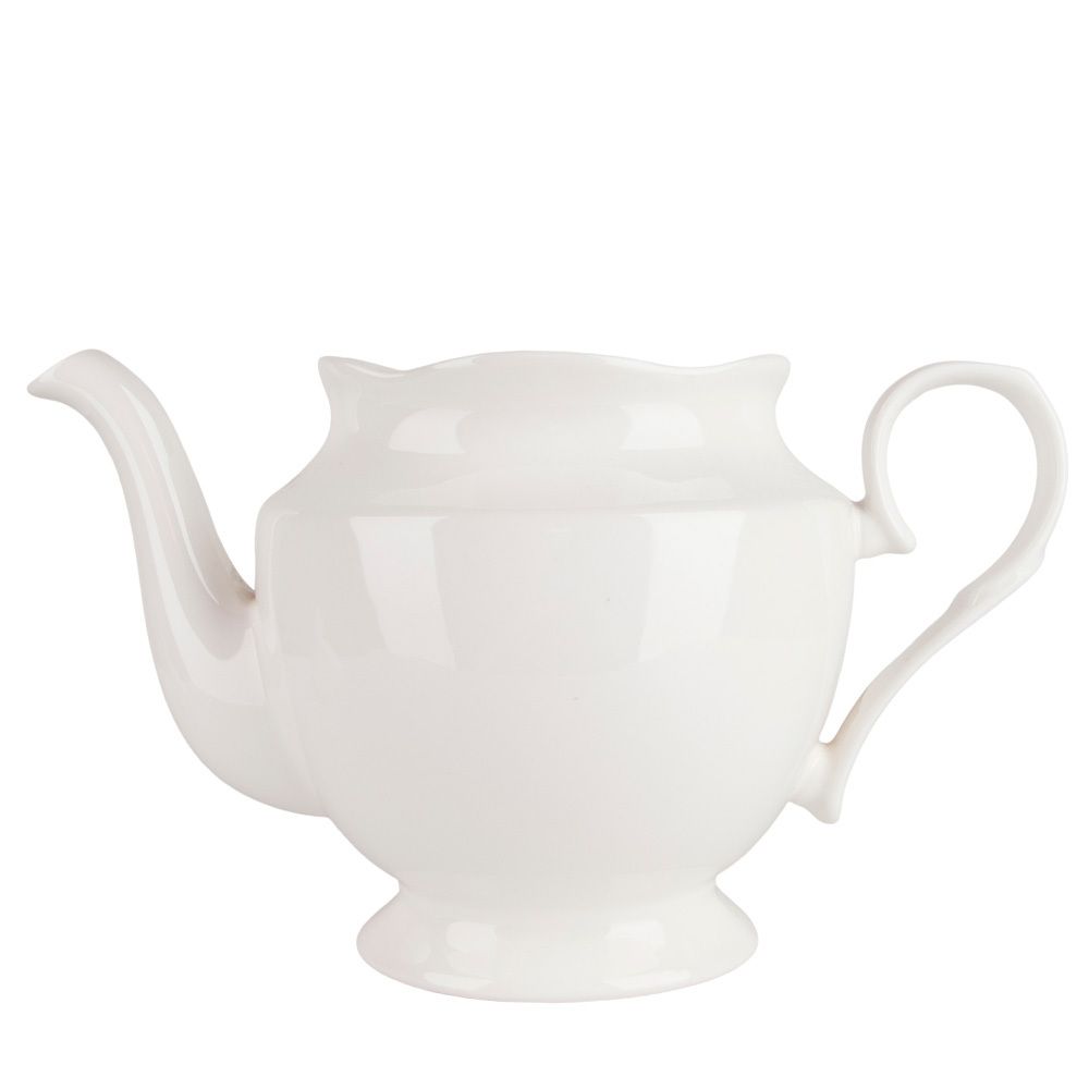 Чайник " " v=1300мл (фарфор) (подарочная упаковка)