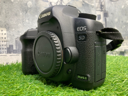 Canon EOS 5D Mark II (34.400 кадров)