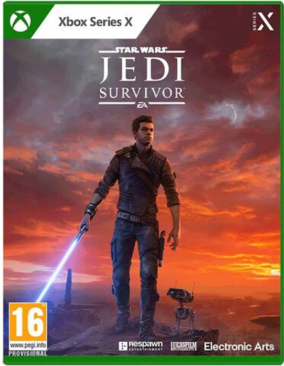 Star Wars Jedi: Survivor [Xbox series X] Б/У