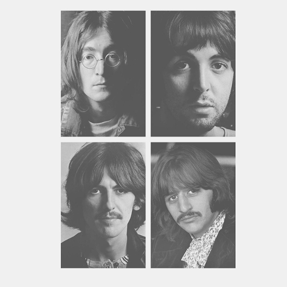 The Beatles / White Album (3CD)