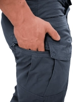 Брюки хлопковые Джокер