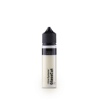 Shine Systems GlassCut – полировальная паста для стекла, 60 мл