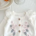 кофта с боди