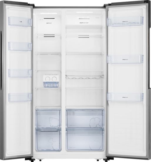 Холодильник Gorenje NRS9181MX