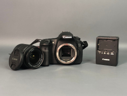 Canon EOS 60D Kit EF-S 18-55mm f/3.5-5.6 IS II