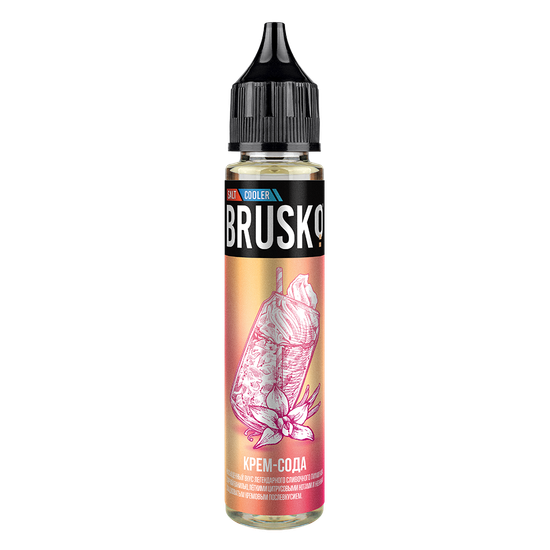 Brusko (Крем-сода) Ultra 2%, 30 мл.