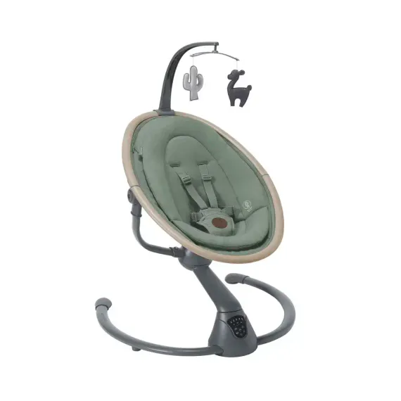 Электрокачели Maxi-Cosi Cassia Electric Swing Beyond Green