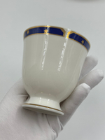 Чайная пара Yves Saint Laurent by Yamaka (трещина)