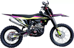 Мотоцикл Кросс BSE T8 Neon Storm (Sport)