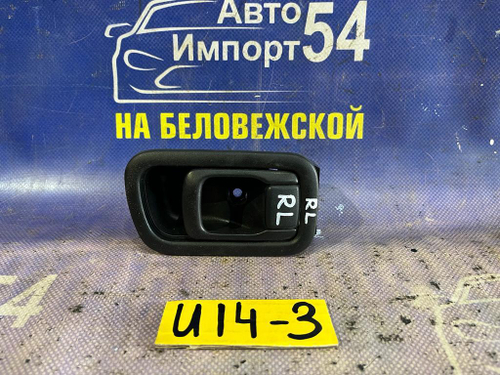 Ручка двери задней левой салонная NISSAN BLUEBIRD 1998