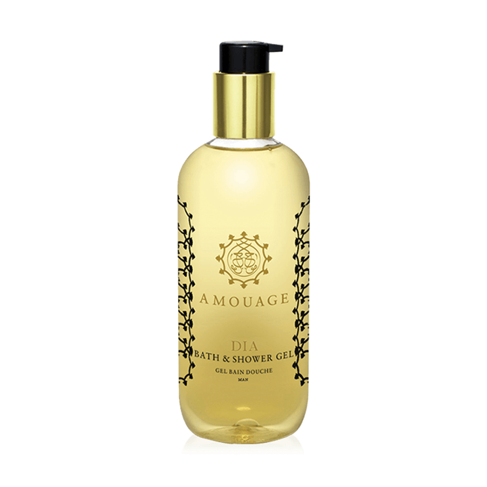 Amouage Dia man Shower gel