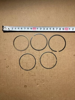 Кольца поршневые 4Т d=52,4 мм для двигателя 152FMI 110см3