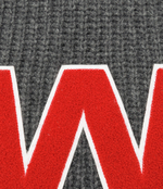 Хлопчатобумажная шаль Weekend MaxMara - серый(574604346)