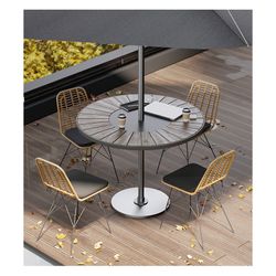 Стул Vetle Flat, ротанг