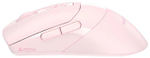Мышь A4Tech FG50S Plus розовый