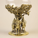 Подарочный кубок «Три богатыря»