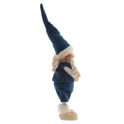 GAEM Игрушка набивная "Ангел", L17 W12 H52/32 см, 2в.