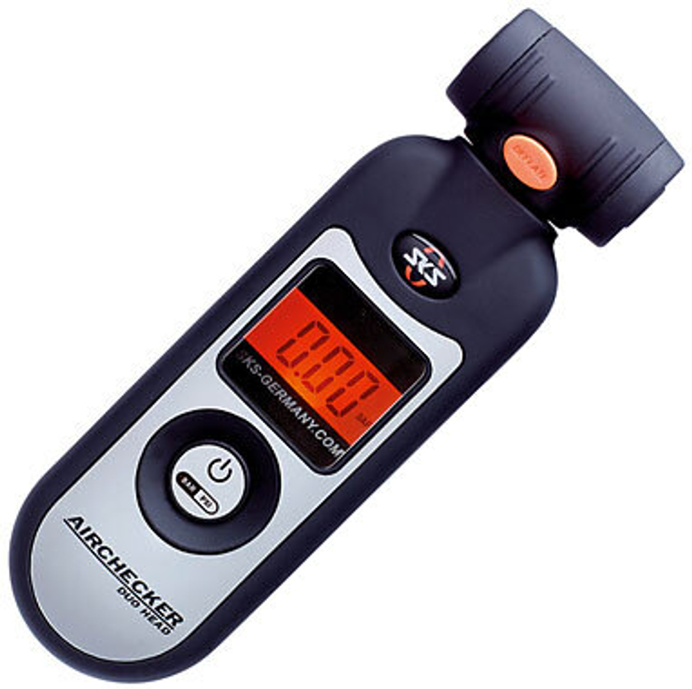 AIRCHECKER черный