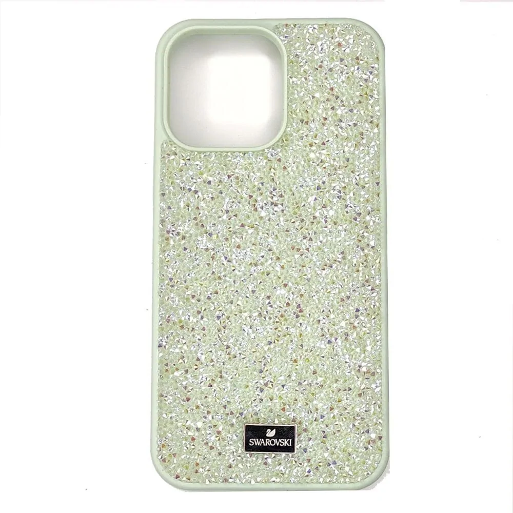 Чехол со стразами Swarovski для Samsung S24Ultra