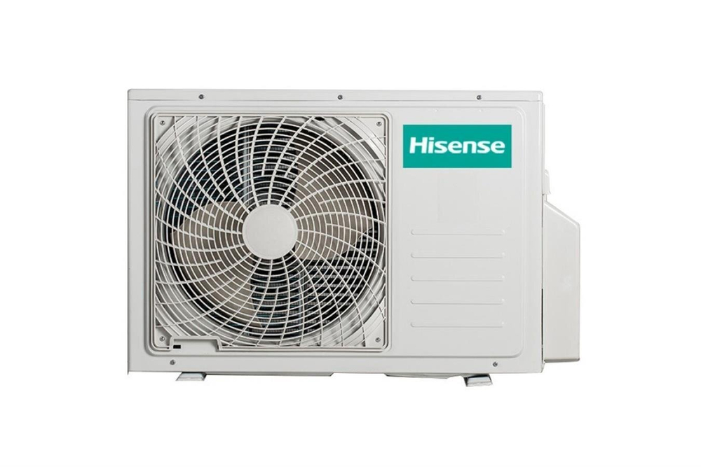 Сплит-система кондиционер инверторный Hisense Silver Crystal Super AS-10UW4RVETG01(S)