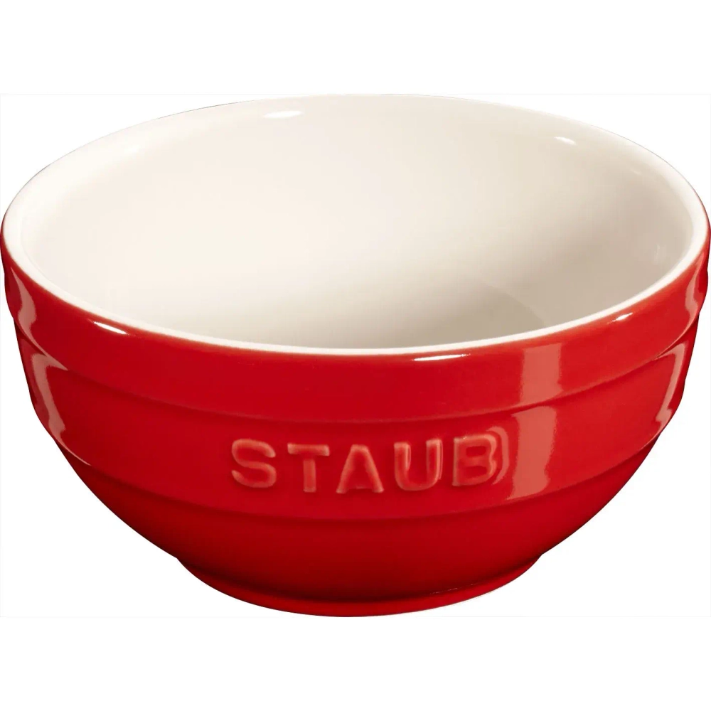 STAUB Сервировочная чаша 12 см красная