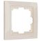 Рамка на 1 пост Werkel Snabb basic слоновая кость W0012003 4690389161179