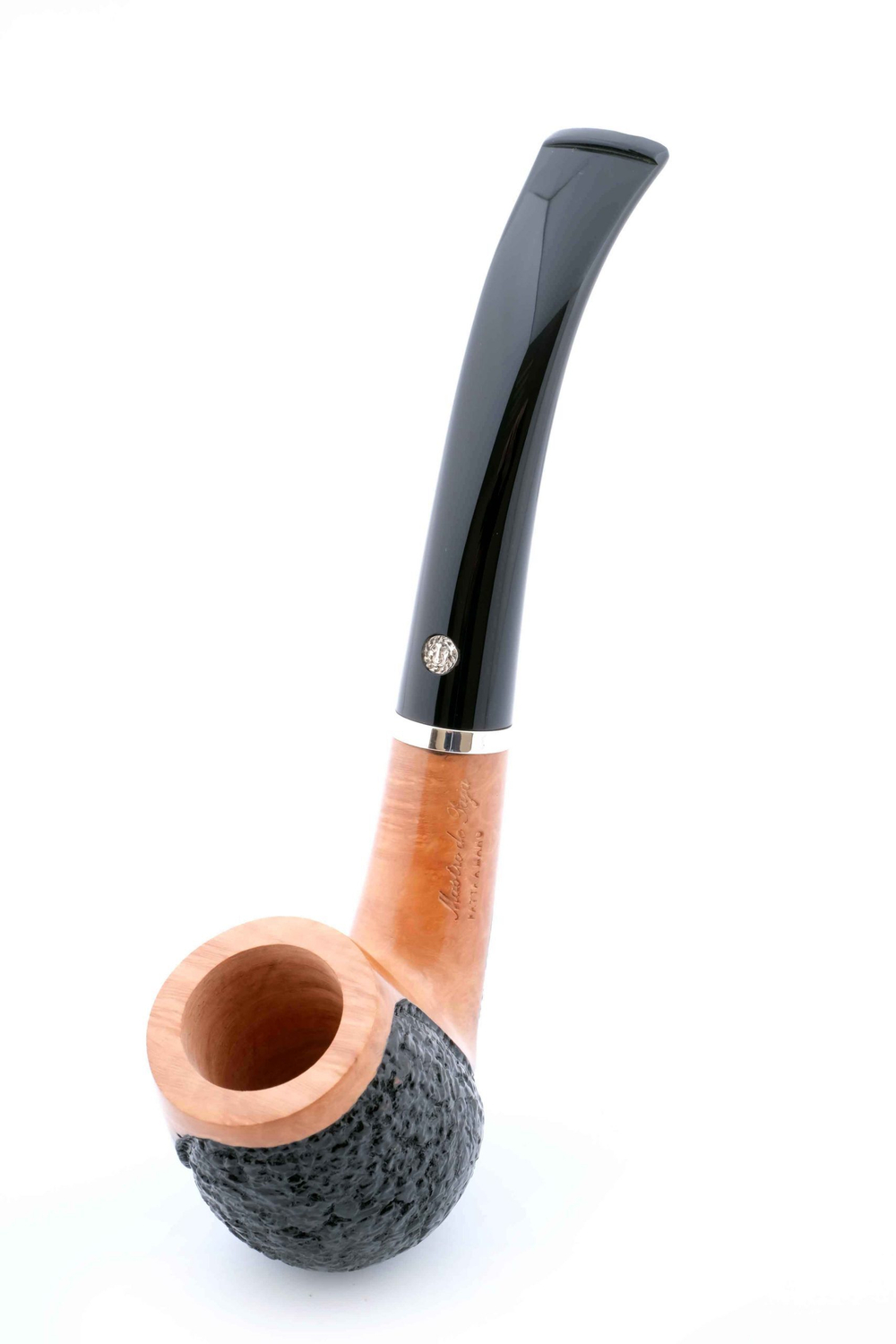 Трубка Mastro De Paja Unica, M302-9