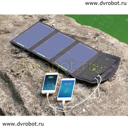 Солнечное зарядное AP-20W5V