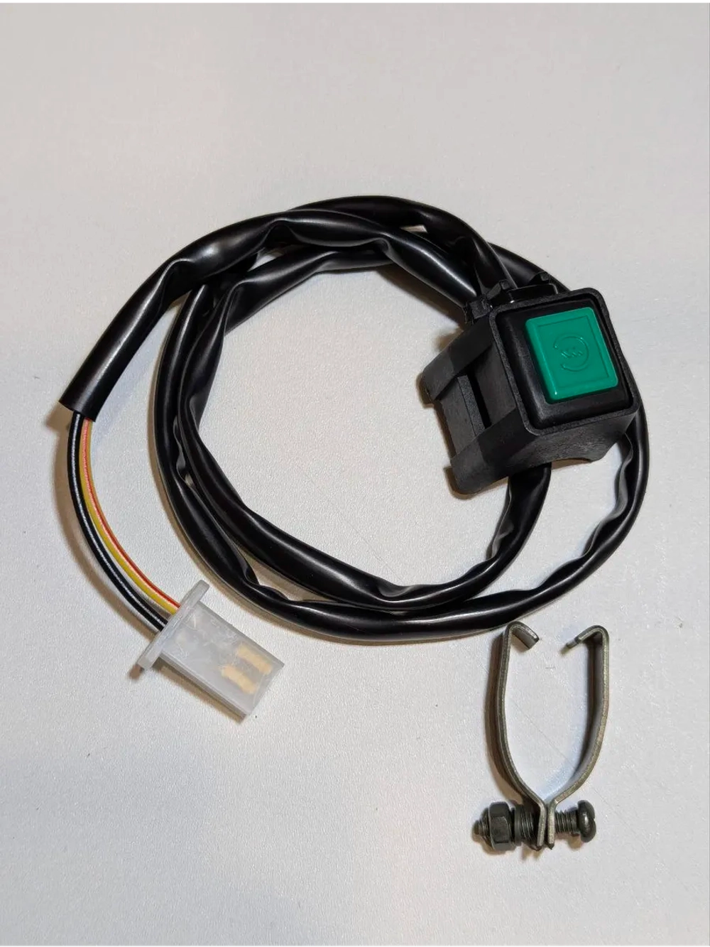 Кнопка старт стоп на руль для эндуро мотоцикла