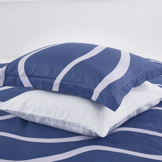 Полуторный комплект постельного белья Diva Afrodita, Арт.KB401, Сатин люкс, 70*70 см-2 шт.