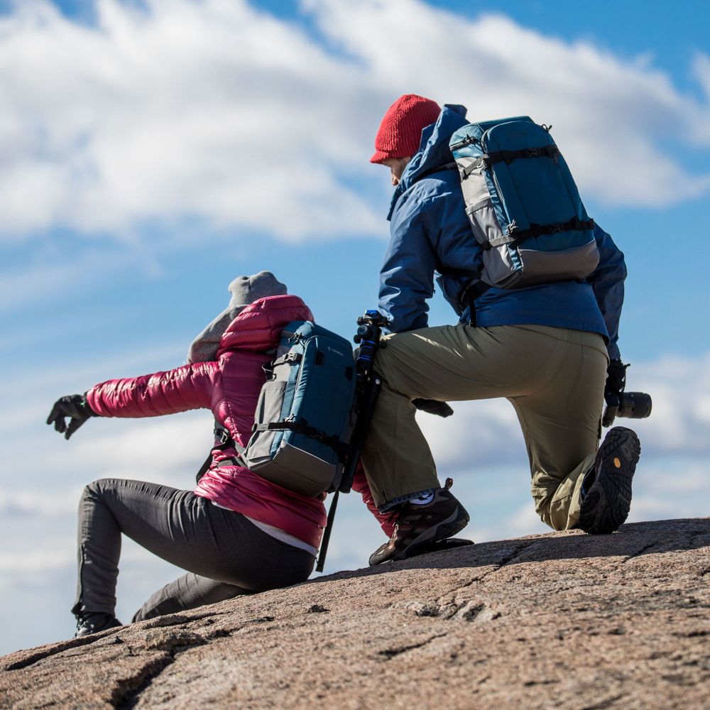 Фоторюкзак Tenba Solstice Backpack 12 Blue 636-412