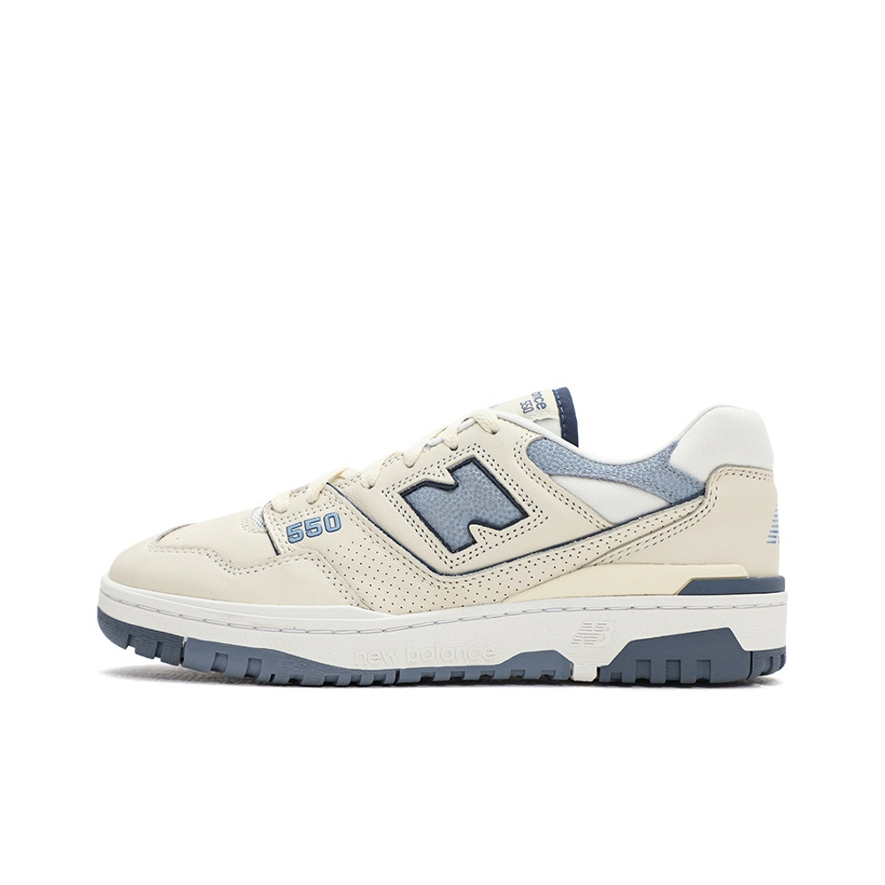 Кроссовки New Balance 550 Beige Vintage Indigo