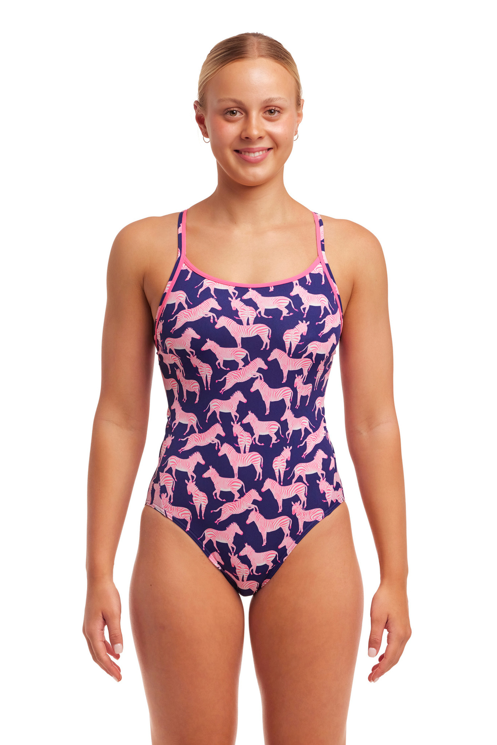 Купальник FUNKITA Sweet Stripes
