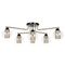 Потолочная люстра Arte Lamp Manchester A7045PL-6BK