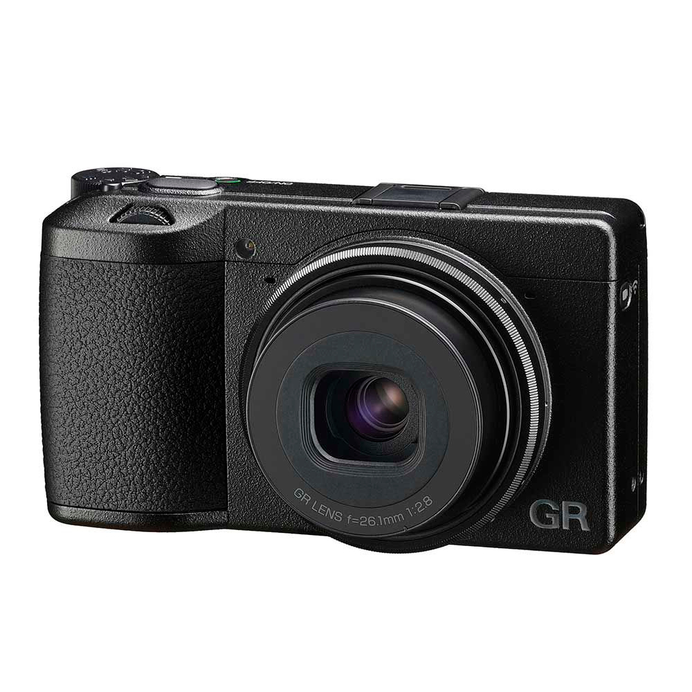 Фотоаппарат Ricoh GR IIIx (EU, без AC)