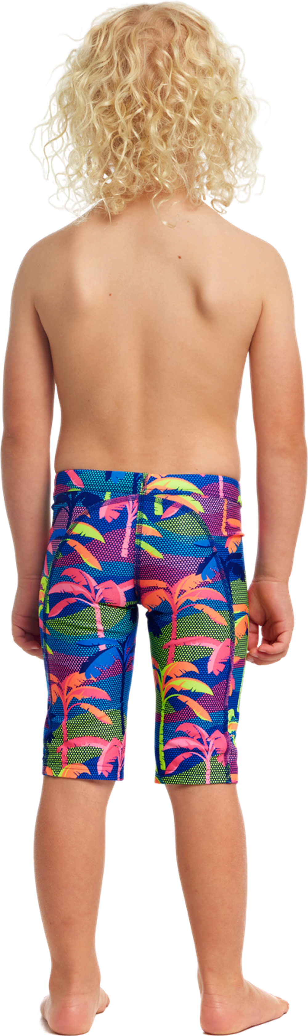 Джаммеры FUNKY TRUNKS Toddler Boys Palm A Lot