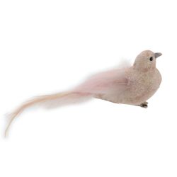 GAEM Изделие декоративное "Птичка", L15 W5 H6 см, 4в.