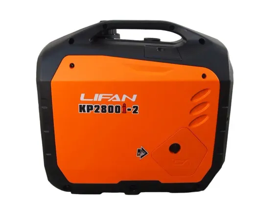 Инверторный генератор "LIFAN" 2800i-2