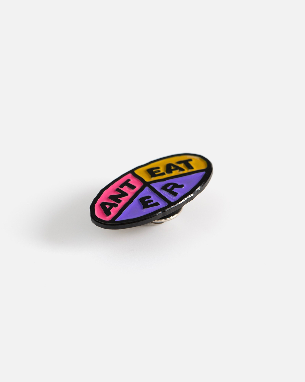Значок Anteater Pin Anteater